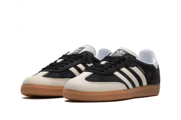 adidas Samba OG "Core Black Wonder White" (IE5836)
