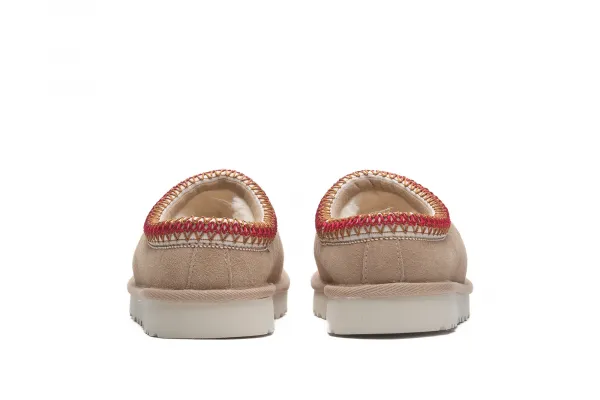 UGG Tasman W "Sand Dark Cherry" (5955-SAND-DARK)