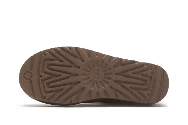 UGG Classic Ultra Mini Platform W "Sand" (1135092-SAND)