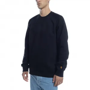 Carhartt WIP Chase Sweat "Black Gold" (I033660-00FXX)
