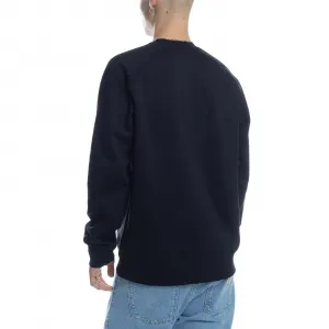 Carhartt WIP Chase Sweat "Black Gold" (I033660-00FXX)