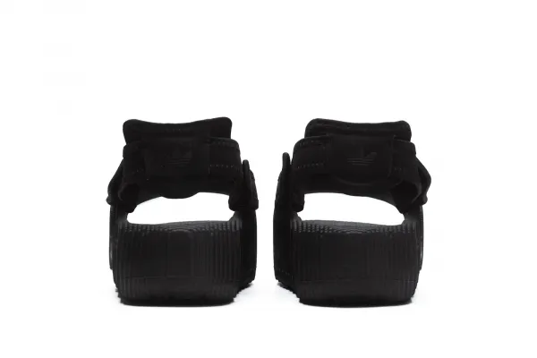 adidas Adilette 22 XLG "Black" (IE5649)