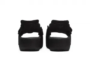 adidas Adilette 22 XLG "Black" (IE5649)