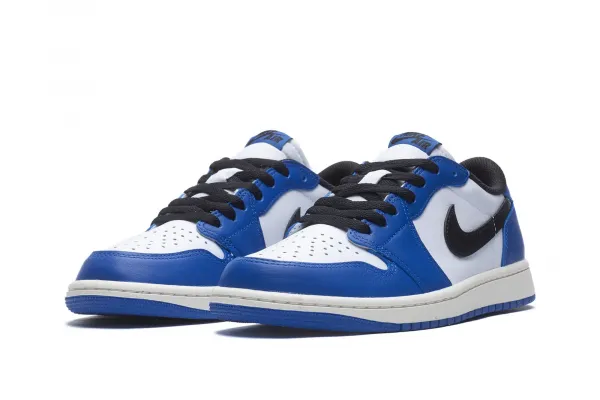 Jordan Brand Air Jordan 1 Low "Game Royal" (CZ0790-140)