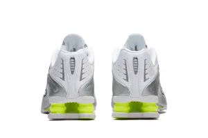 Nike Shox R4 Wmns "Metallic Silver Volt" (IB2994-104) (AR3565-102)