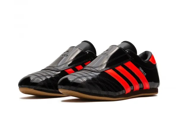 adidas Taekwondo W "Black Red" (JS1228)