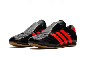 adidas Taekwondo W "Black Red" (JS1228)