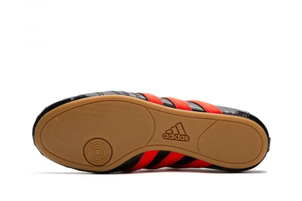 adidas Taekwondo W "Black Red" (JS1228)