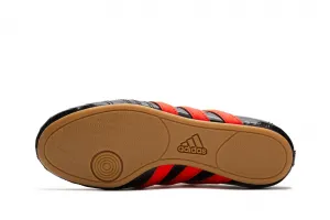 adidas Taekwondo W "Black Red" (JS1228)