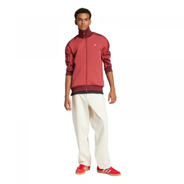adidas Premium Track Top "Scarlet" (JM3580)