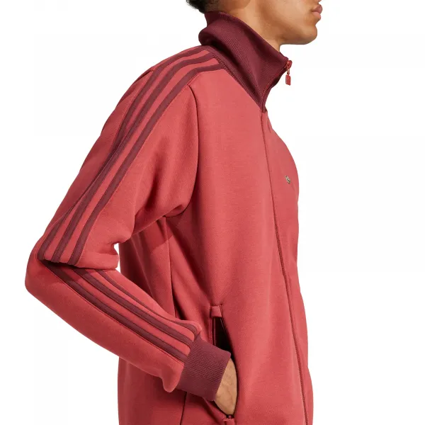 adidas Premium Track Top "Scarlet" (JM3580)