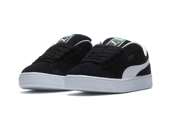 Puma Suede XL "Black White" (39520502)