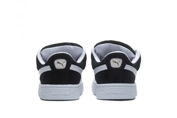 Puma Suede XL "Black White" (39520502)