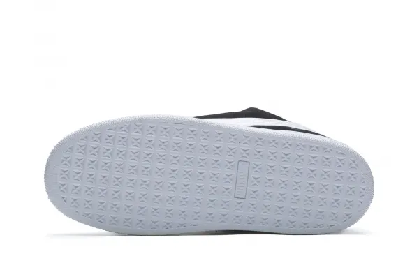 Puma Suede XL "Black White" (39520502)
