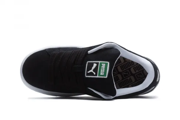Puma Suede XL "Black White" (39520502)