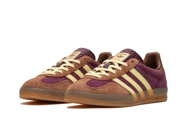 adidas Gazelle Indoor "Maroon" (JI0324)