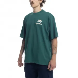 Goodies Sportive Pegasus Tee "Green Butter" (GPT24-GREEN-BUTTER)