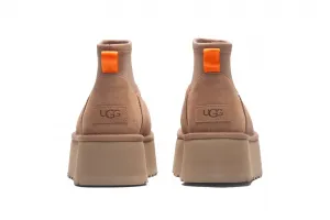 UGG Classic Mini Dipper Boot W "Chestnut" (1168170-CHESTNUT)