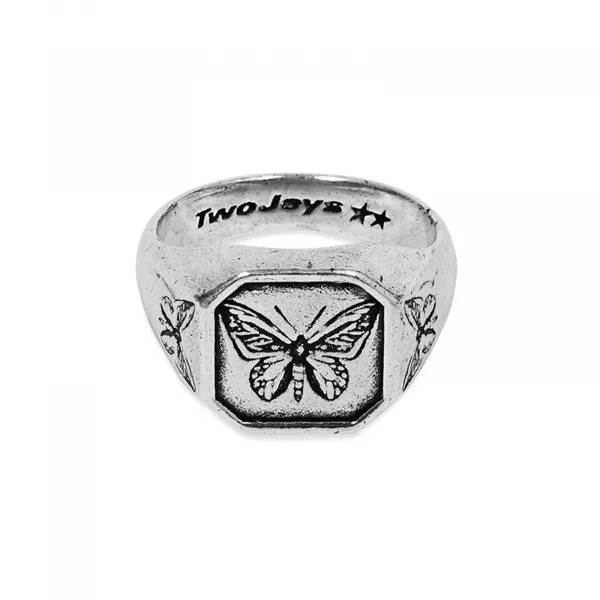 TwoJeys Ring "Butterfly Effect" (BUER0001)
