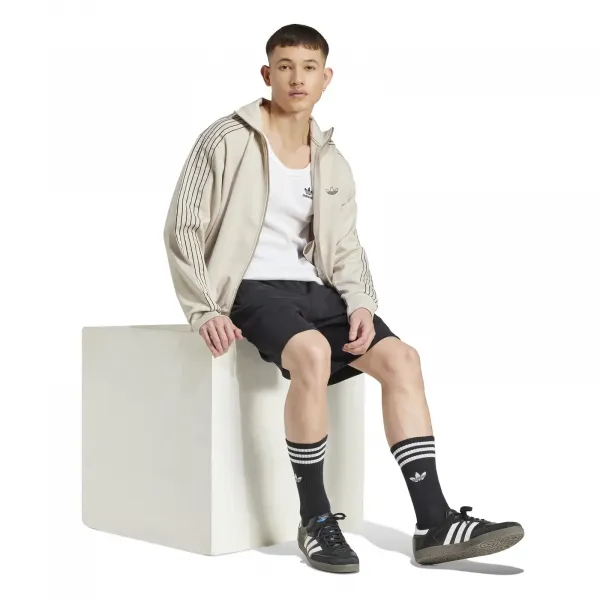 adidas Trefoil Shorts "Black" (IY8520)
