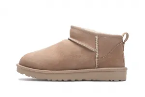 UGG Classic Ultra Mini W "Sand" (1116109-SAND)