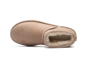 UGG Classic Ultra Mini W "Sand" (1116109-SAND)