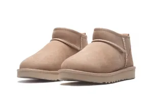 UGG Classic Ultra Mini W "Sand" (1116109-SAND)