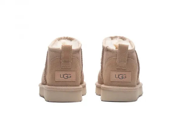 UGG Classic Ultra Mini W "Sand" (1116109-SAND)