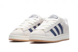 adidas Campus 00s "Cream White Dark Blue" (JP7745)