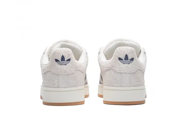 adidas Campus 00s "Cream White Dark Blue" (JP7745)