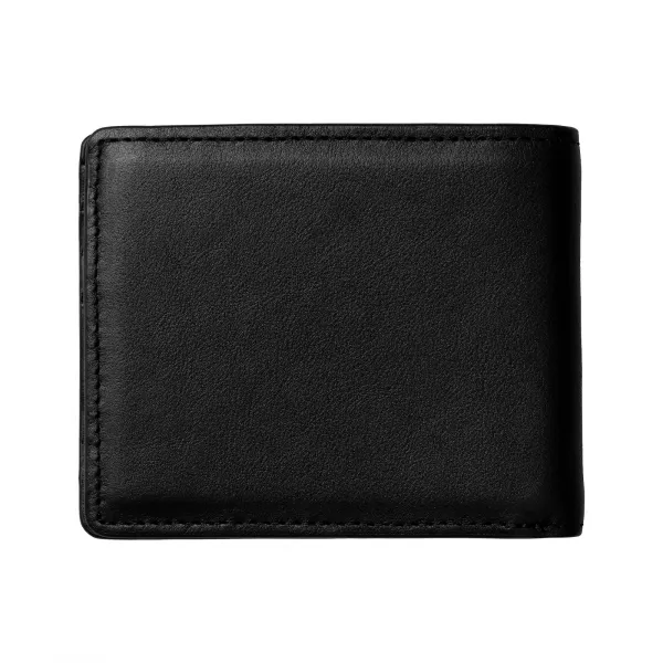 Carhartt WIP Vegas Billfold Wallet "Black Silver" (I033108-0M4XX)