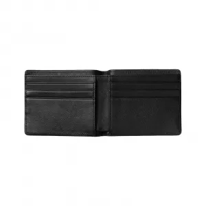 Carhartt WIP Vegas Billfold Wallet "Black Silver" (I033108-0M4XX)