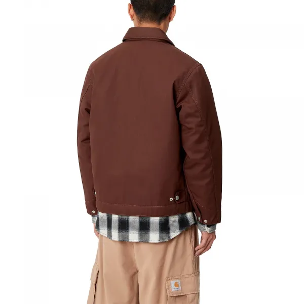 Carhartt WIP Module Script Jacket "Offroad White" (I033763-2FD01)
