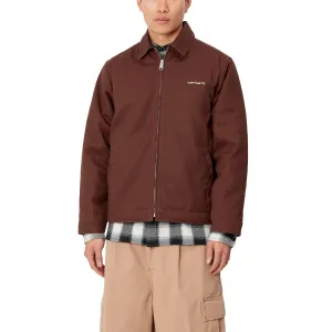 Carhartt WIP Module Script Jacket "Offroad White" (I033763-2FD01)