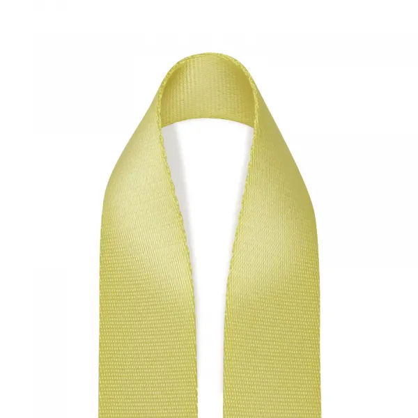 adidas Y-3 Classic Logo Belt "Pure Sulfur" (JW4682)