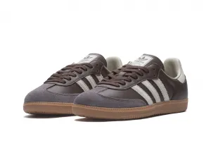 adidas Samba OG "Brown Putty Grey" (ID1481)
