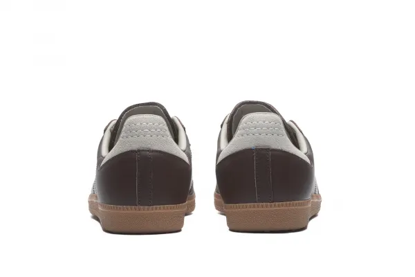 adidas Samba OG "Brown Putty Grey" (ID1481)