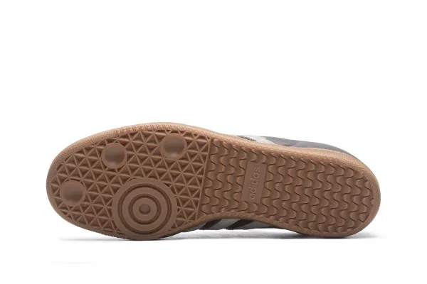 adidas Samba OG "Brown Putty Grey" (ID1481)