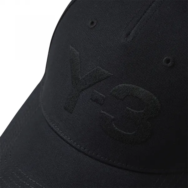 adidas Y-3 Dad Cap "Black" (JP1143)