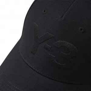 adidas Y-3 Dad Cap "Black" (JP1143)