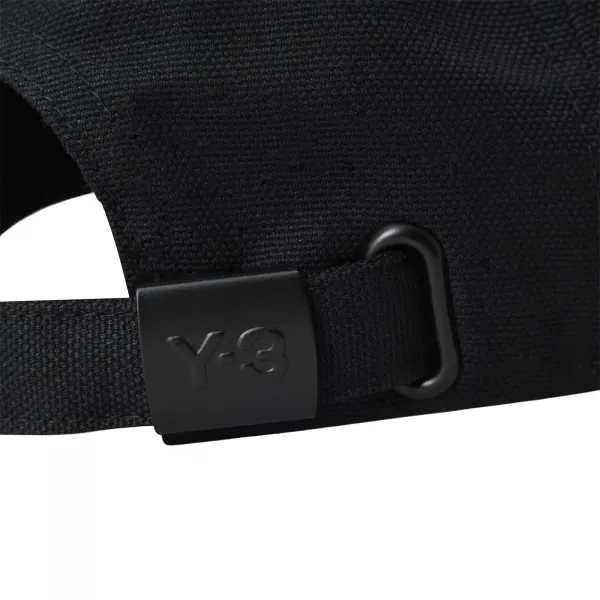 adidas Y-3 Dad Cap "Black" (JP1143)