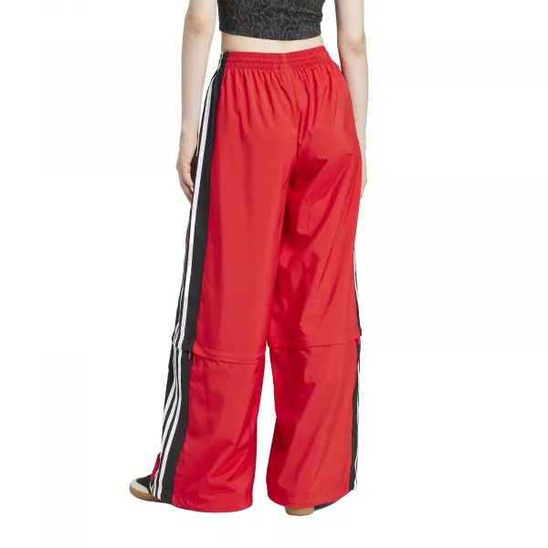 adidas Rasant Cut Line Track Pants W "Collegiate Red" (JY4616)