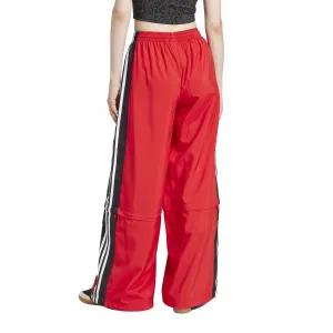 adidas Rasant Cut Line Track Pants W "Collegiate Red" (JY4616)