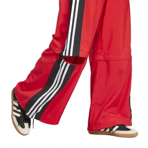 adidas Rasant Cut Line Track Pants W "Collegiate Red" (JY4616)