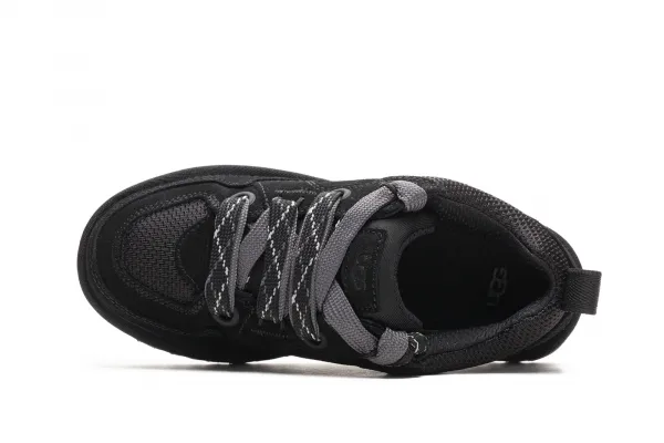 UGG Lowmel Lo W "Black" (1168890-BLACK)