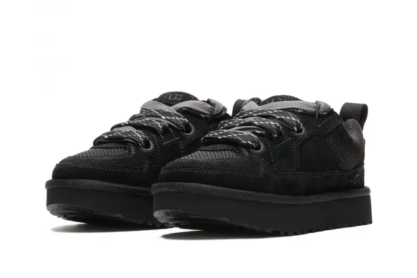 UGG Lowmel Lo W "Black" (1168890-BLACK)
