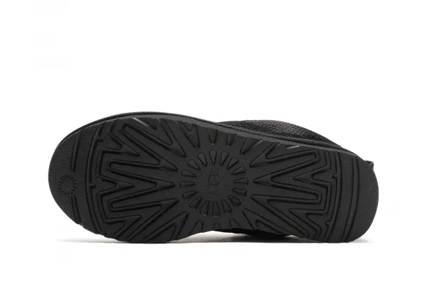 UGG Lowmel Lo W "Black" (1168890-BLACK)