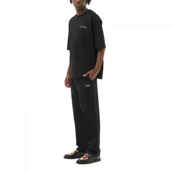 Filling Pieces Boxy Tee "Black" (74413781861)