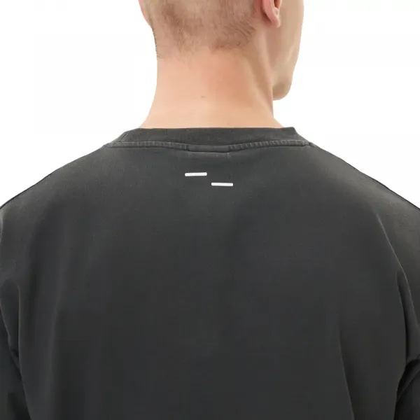 Filling Pieces Boxy Tee "Vintage Black" (74413780626)