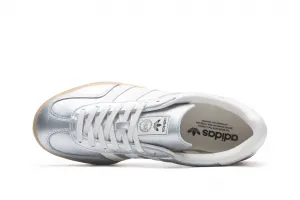 adidas Gazelle Indoor "Silver Metallic" (JR1206)